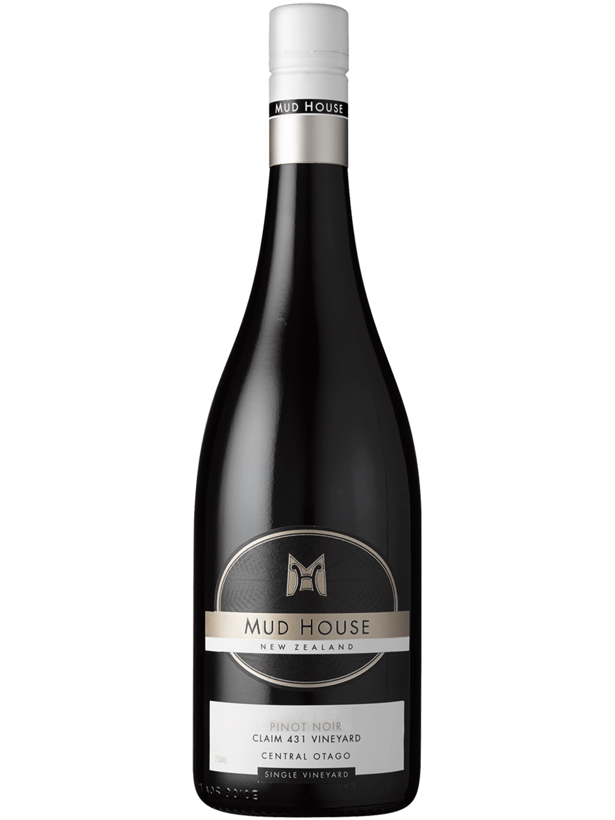 Mud House Single Vineyard Claim 431 Pinot Noir 750ml